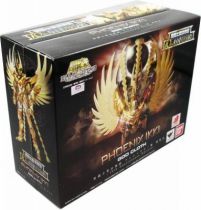 Saint Seiya Myth Cloth - Ikki - Chevalier de Bronze du Phénix \'\'version 4 - 10th Anniversary Edition\'\'