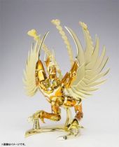 Saint Seiya Myth Cloth - Ikki - Chevalier de Bronze du Phénix \'\'version 4 - 10th Anniversary Edition\'\'