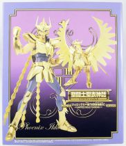 Saint Seiya Myth Cloth - Ikki - Chevalier de Bronze du Phénix \ version 1 - Limited Gold\ 