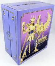 Saint Seiya Myth Cloth - Ikki - Chevalier de Bronze du Phénix \ version 1 - Limited Gold\ 