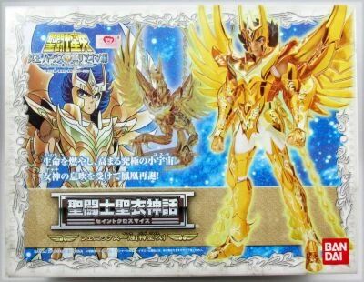 Saint Seiya Myth Cloth - Ikki - Chevalier de Bronze du Ph�nix \ version 4 God Cloth\ 