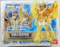 Saint Seiya Myth Cloth - Ikki - Chevalier de Bronze du Ph&eacute;nix \ version 4 God Cloth\ 