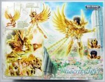 Saint Seiya Myth Cloth - Ikki - Chevalier de Bronze du Ph&eacute;nix \ version 4 God Cloth\ 