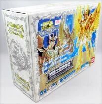 Saint Seiya Myth Cloth - Ikki - Chevalier de Bronze du Ph&eacute;nix \ version 4 God Cloth\ 