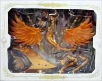 Saint Seiya Myth Cloth - Ikki - Chevalier de Bronze du Ph&eacute;nix \ version 4 God Cloth\ 