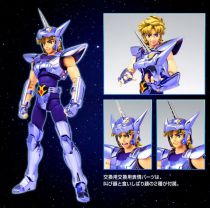 Saint Seiya Myth Cloth - Jabu - Chevalier de Bronze de la Licorne \'\'Revival Edition\'\'