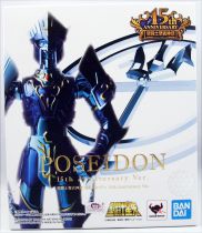 Saint Seiya Myth Cloth - Julian Solo - Le Dieu Poseidon \ 15th Anniversary Edition\ 