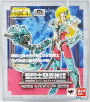 Saint Seiya Myth Cloth - June - Chevalier de Bronze du Caméléon