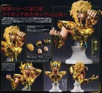 Saint Seiya Myth Cloth - Leo Aiolia