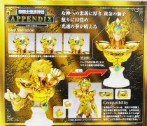 Saint Seiya Myth Cloth - Leo Aiolia