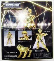 Saint Seiya Myth Cloth - Leo Aiolia