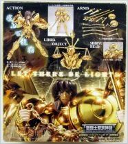Saint Seiya Myth Cloth - Libra Dohko