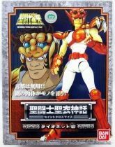 Saint Seiya Myth Cloth - Lionet Ban
