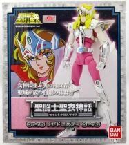 Saint Seiya Myth Cloth - Lizard Misty