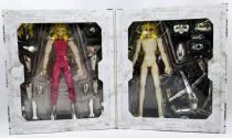 Saint Seiya Myth Cloth - Lizard Misty