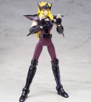 Saint Seiya Myth Cloth - Lizard Specter Misty