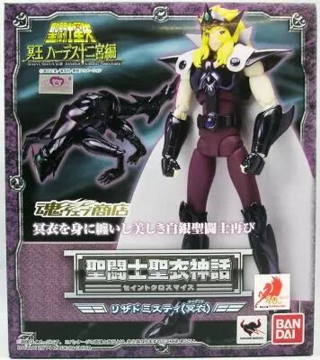 SAINT SEIYA MYTH CLOTH LIZARD MISTY SURPLIS