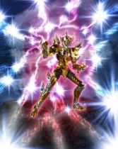 Saint Seiya Myth Cloth - Lyumnades Kasa