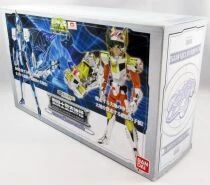 Saint Seiya Myth Cloth - Marin Cloth Ushio & Land Cloth Daichi