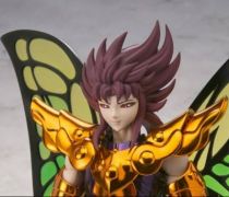 Saint Seiya Myth Cloth - Myu - Spectre du Papillon