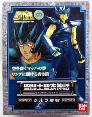 Saint Seiya Myth Cloth - Nachi - Chevalier de Bronze du Loup