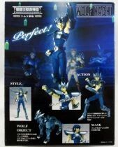 Saint Seiya Myth Cloth - Nachi - Chevalier de Bronze du Loup
