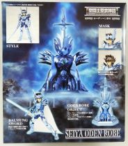 Saint Seiya Myth Cloth - Odin God Robe Seiya