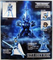 Saint Seiya Myth Cloth - Odin God Robe Seiya
