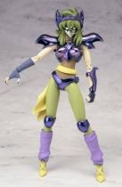 Saint Seiya Myth Cloth - Ophiucus Shaina & Cassios