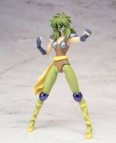 Saint Seiya Myth Cloth - Ophiucus Shaina & Cassios