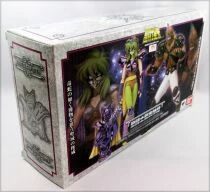 Saint Seiya Myth Cloth - Ophiucus Shaina & Cassios