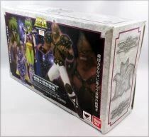 Saint Seiya Myth Cloth - Ophiucus Shaina & Cassios