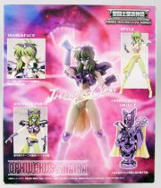 Saint Seiya Myth Cloth - Ophiucus Shaina