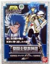 Saint Seiya Myth Cloth - Orph&eacute;e - Chevalier d\'Argent de la Lyre