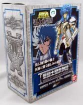 Saint Seiya Myth Cloth - Orph&eacute;e - Chevalier d\'Argent de la Lyre