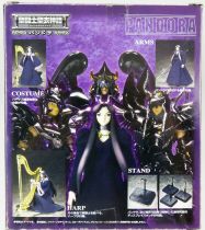 Saint Seiya Myth Cloth - Pandore - Prêtresse de Hades