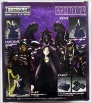 Saint Seiya Myth Cloth - Pandore - Pr&ecirc;tresse de Hades