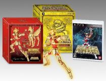 Saint Seiya Myth Cloth - Pegasus Seiya \'\'version 1 - Limited Gold PS3 Edition\'\'