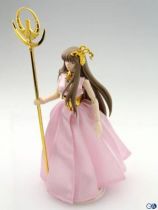 Saint Seiya Myth Cloth - Pegasus Seiya \'\'version 2 - Broken\'\' & Saori Kido Athena (Orignal Color Edition)