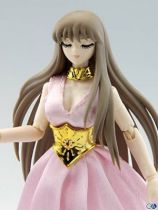 Saint Seiya Myth Cloth - Pegasus Seiya \'\'version 2 - Broken\'\' & Saori Kido Athena (Orignal Color Edition)