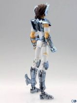 Saint Seiya Myth Cloth - Pegasus Seiya \'\'version 2 - Broken\'\' & Saori Kido Athena (Orignal Color Edition)