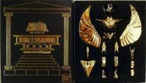 Saint Seiya Myth Cloth - Pegasus Seiya \'\'version 3 - Genealogical Gold Edition\'\'