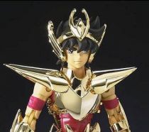 Saint Seiya Myth Cloth - Pegasus Seiya \'\'version 3 - Genealogical Gold Edition\'\'