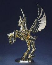 Saint Seiya Myth Cloth - Pegasus Seiya \'\'version 3 - Genealogical Gold Edition\'\'