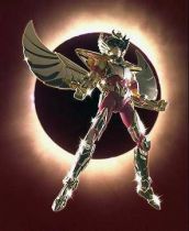 Saint Seiya Myth Cloth - Pegasus Seiya \'\'version 3 - Genealogical Gold Edition\'\'