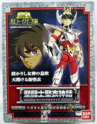 Saint Seiya Myth Cloth - Pegasus Seiya \'\'version 3\'\'