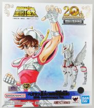 Saint Seiya Myth Cloth - Pegasus Seiya \ version 1 - 20th Anniversary Edition\ 