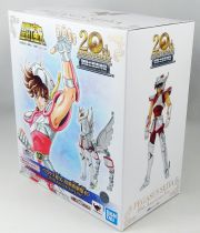 Saint Seiya Myth Cloth - Pegasus Seiya \ version 1 - 20th Anniversary Edition\ 