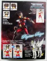 Saint Seiya Myth Cloth - Pegasus Seiya \ version 2 - Broken\ 
