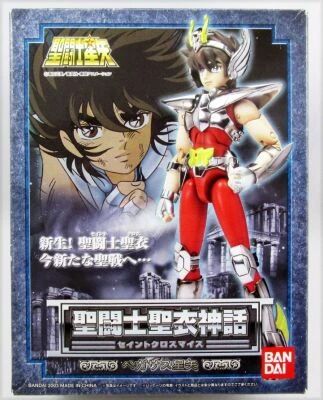 Saint Seiya Myth Cloth - Pegasus Seiya \ version 2\ 